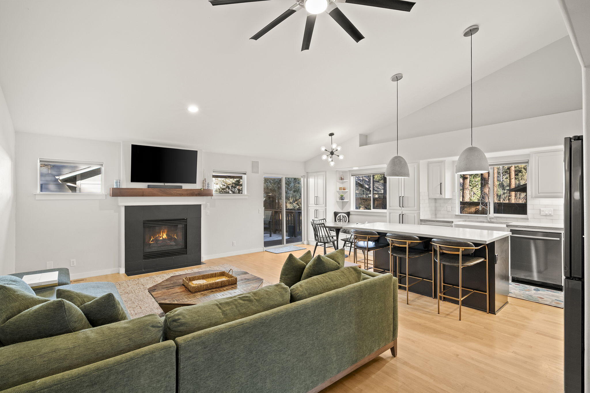 Forest Hills - Residential