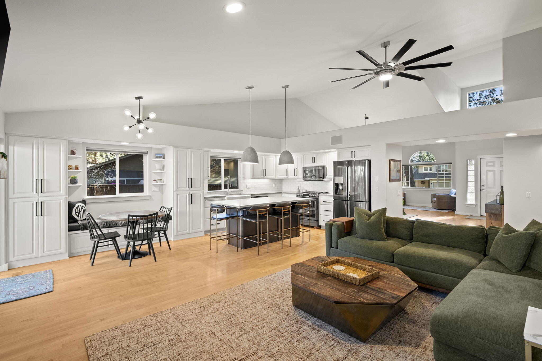 Forest Hills - Residential