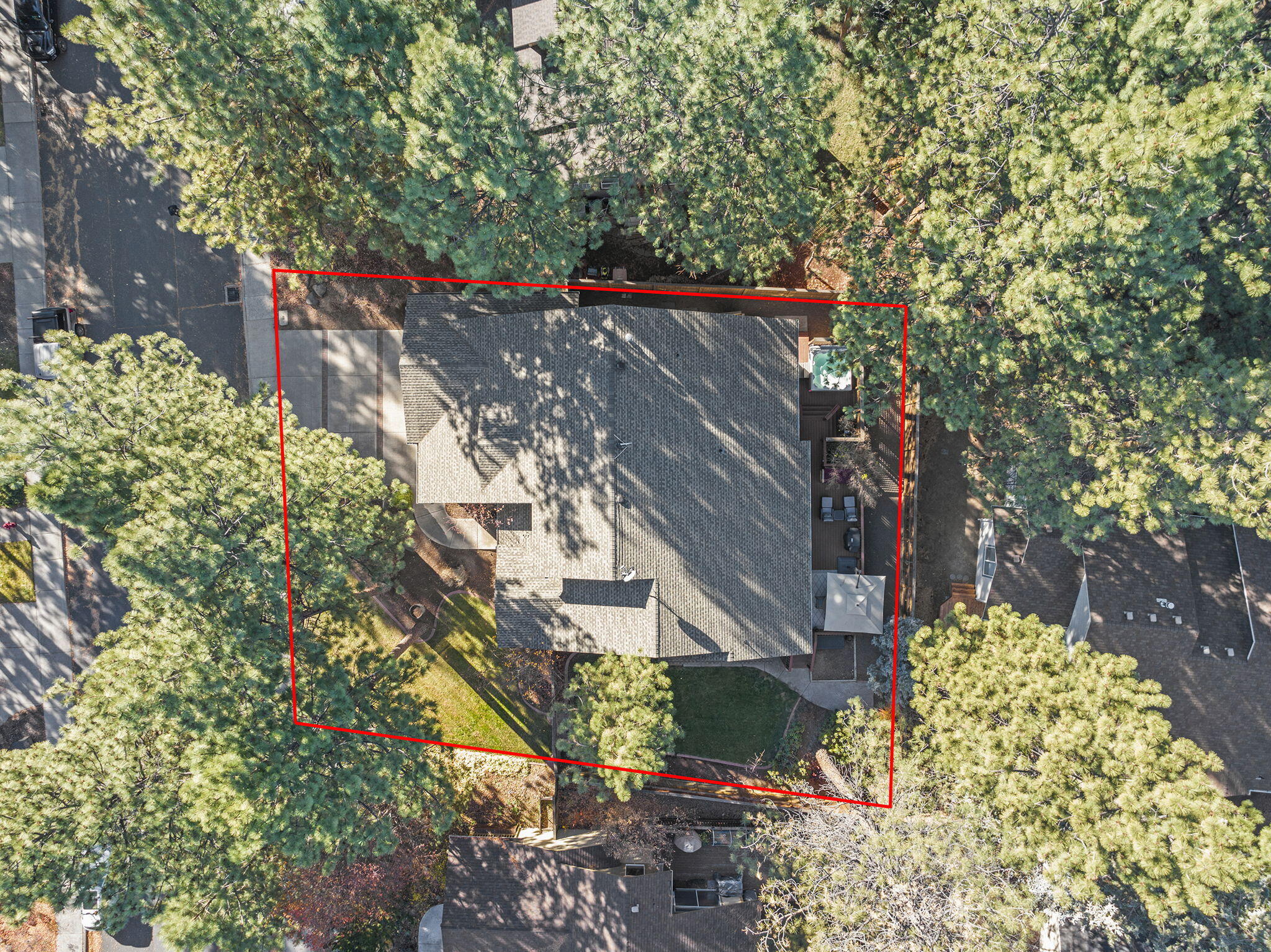 Forest Hills - Residential