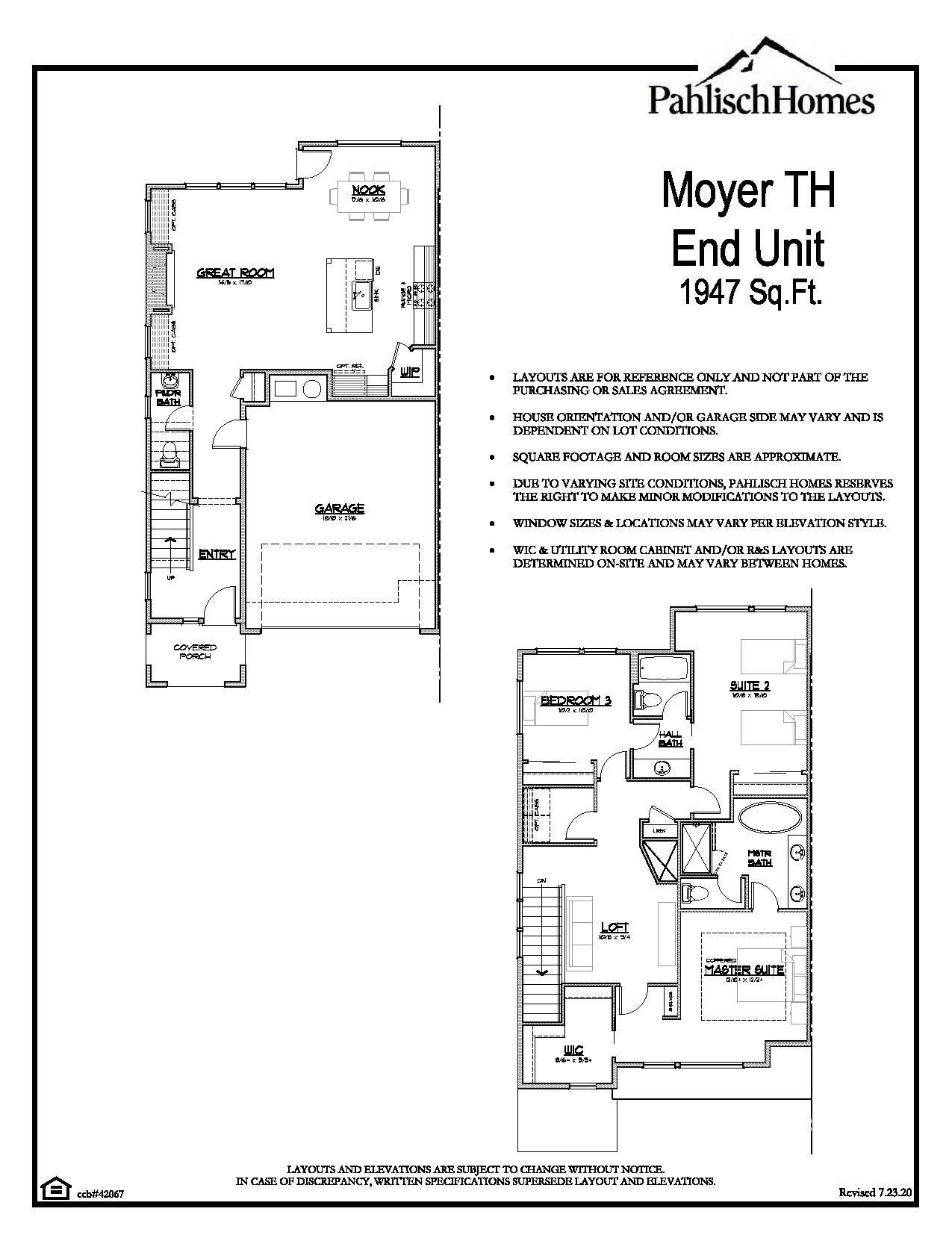 Rivers Edge Village - Residential