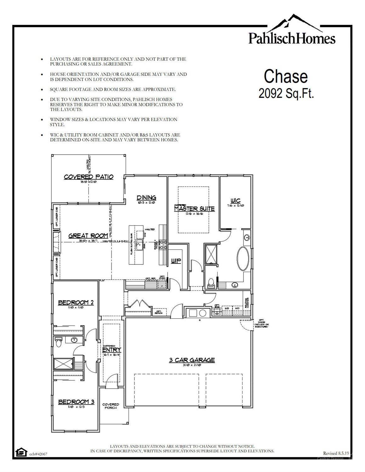 Triple Ridge - Residential