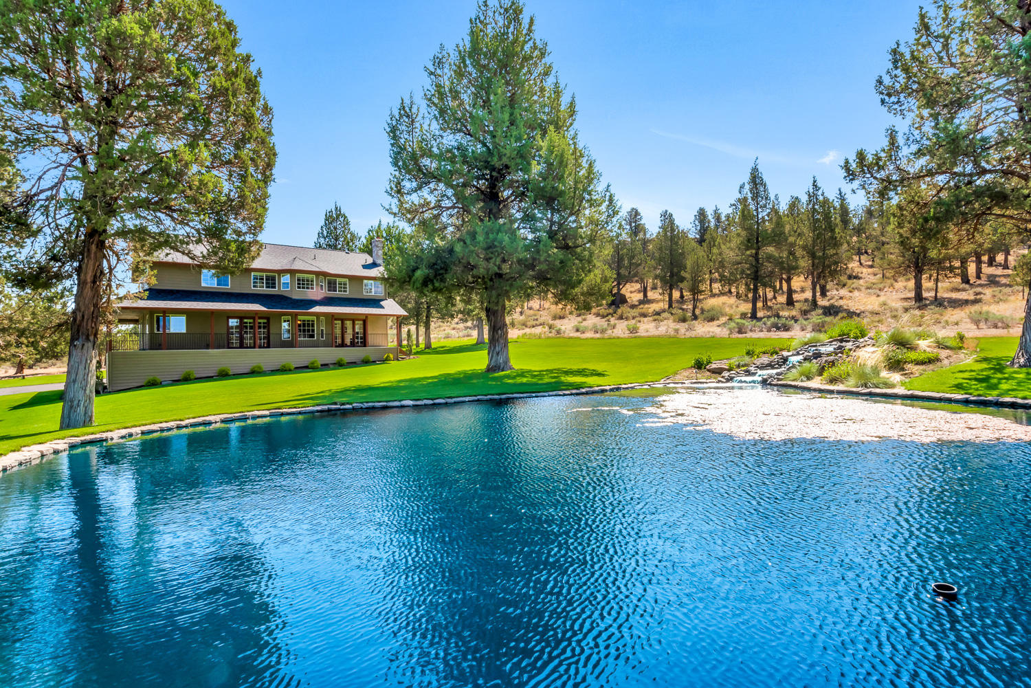 Fryrear Ranch - Residential