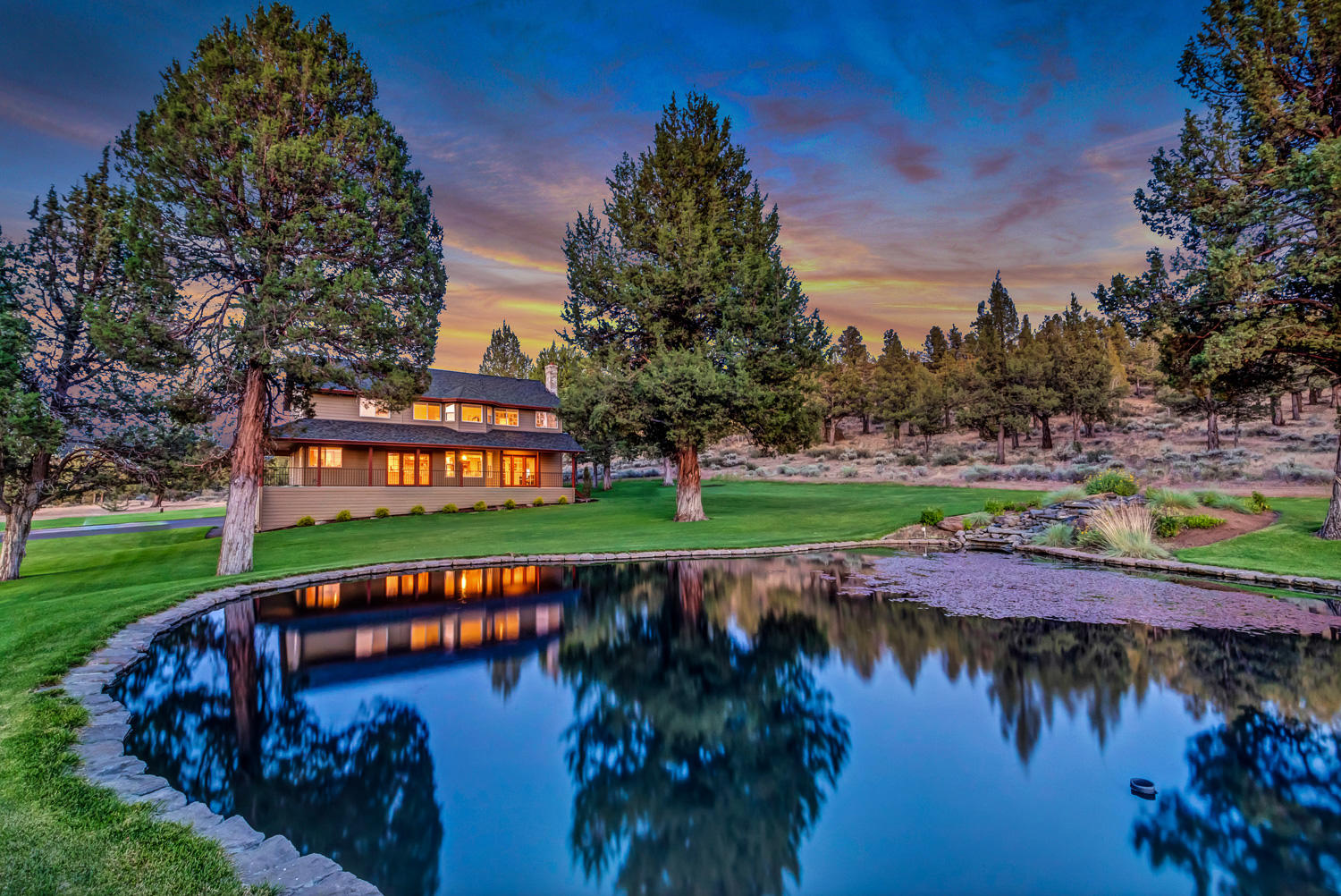 Fryrear Ranch - Residential