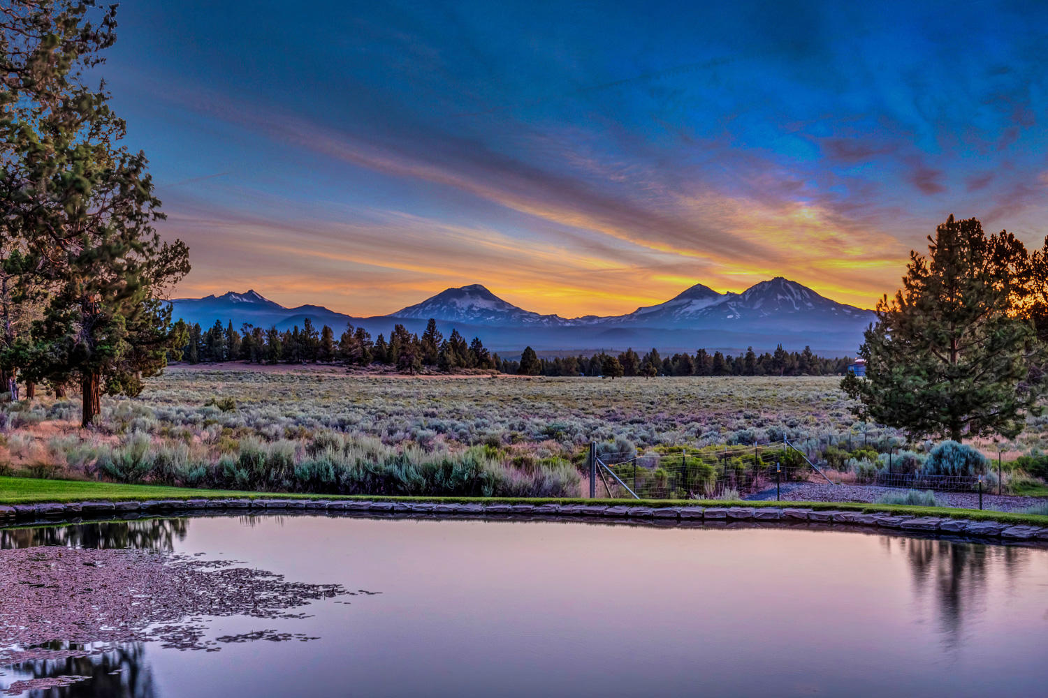 Fryrear Ranch - Residential