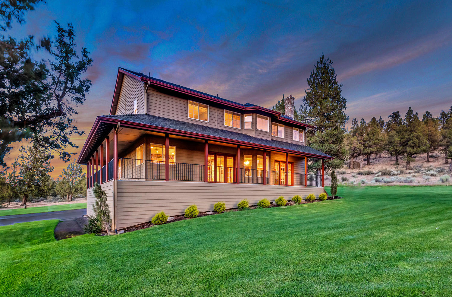 Fryrear Ranch - Residential