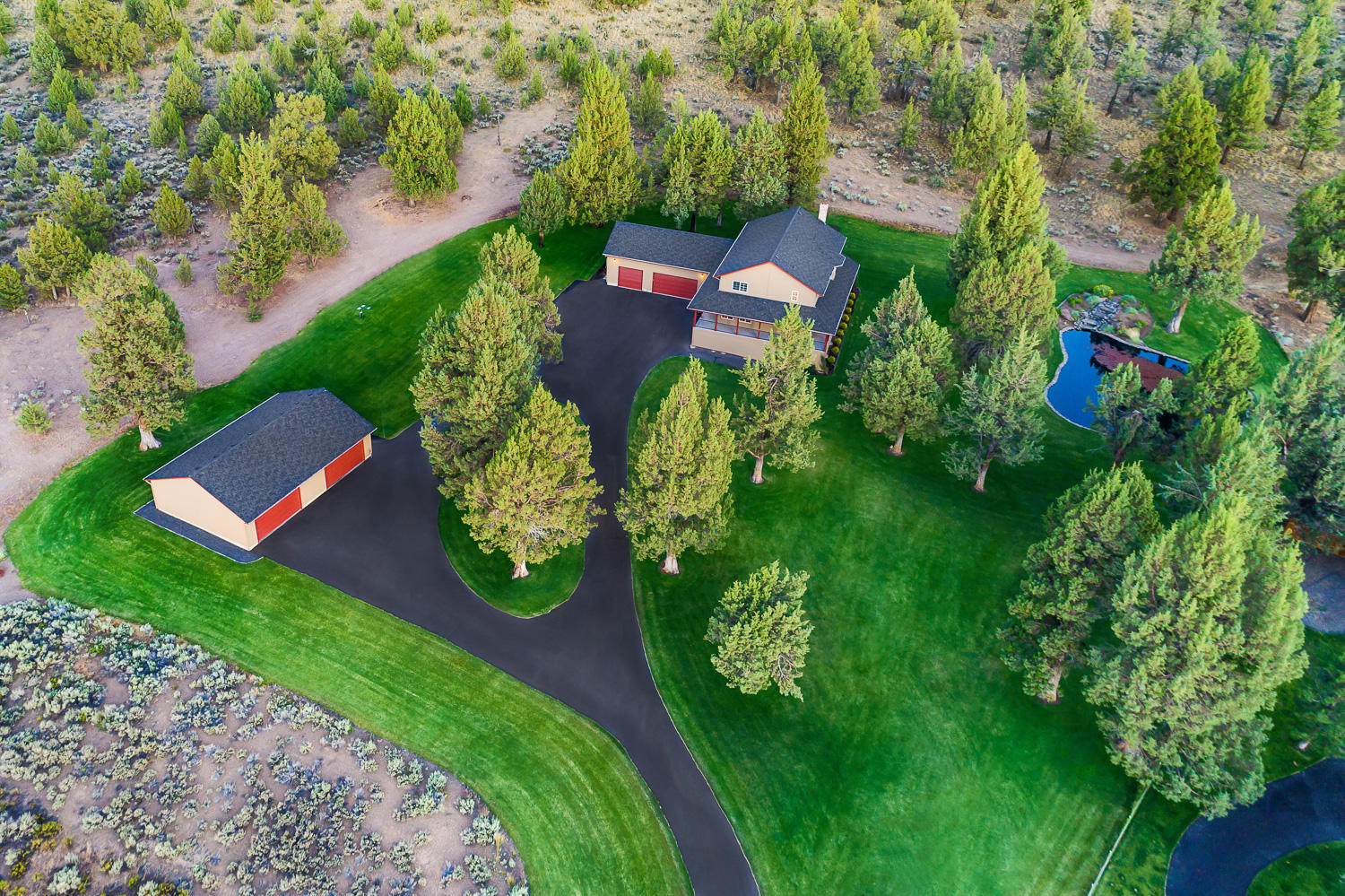 Fryrear Ranch - Residential