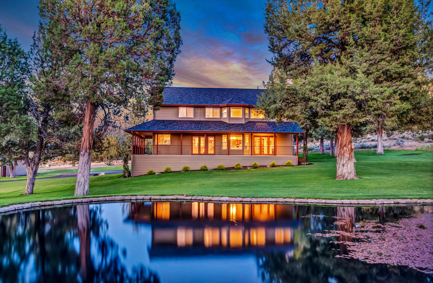 Fryrear Ranch - Residential