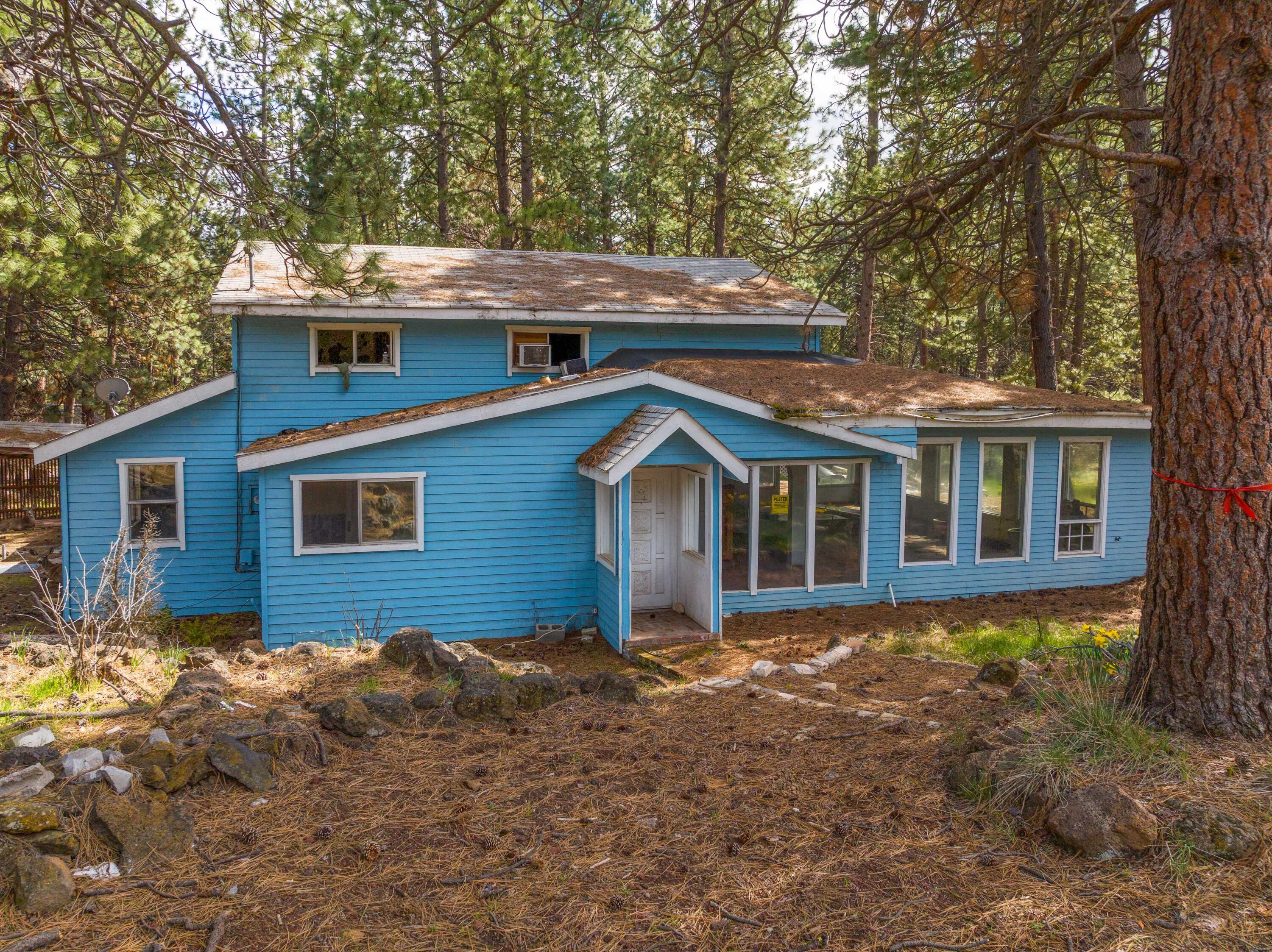 19077 Choctaw Road