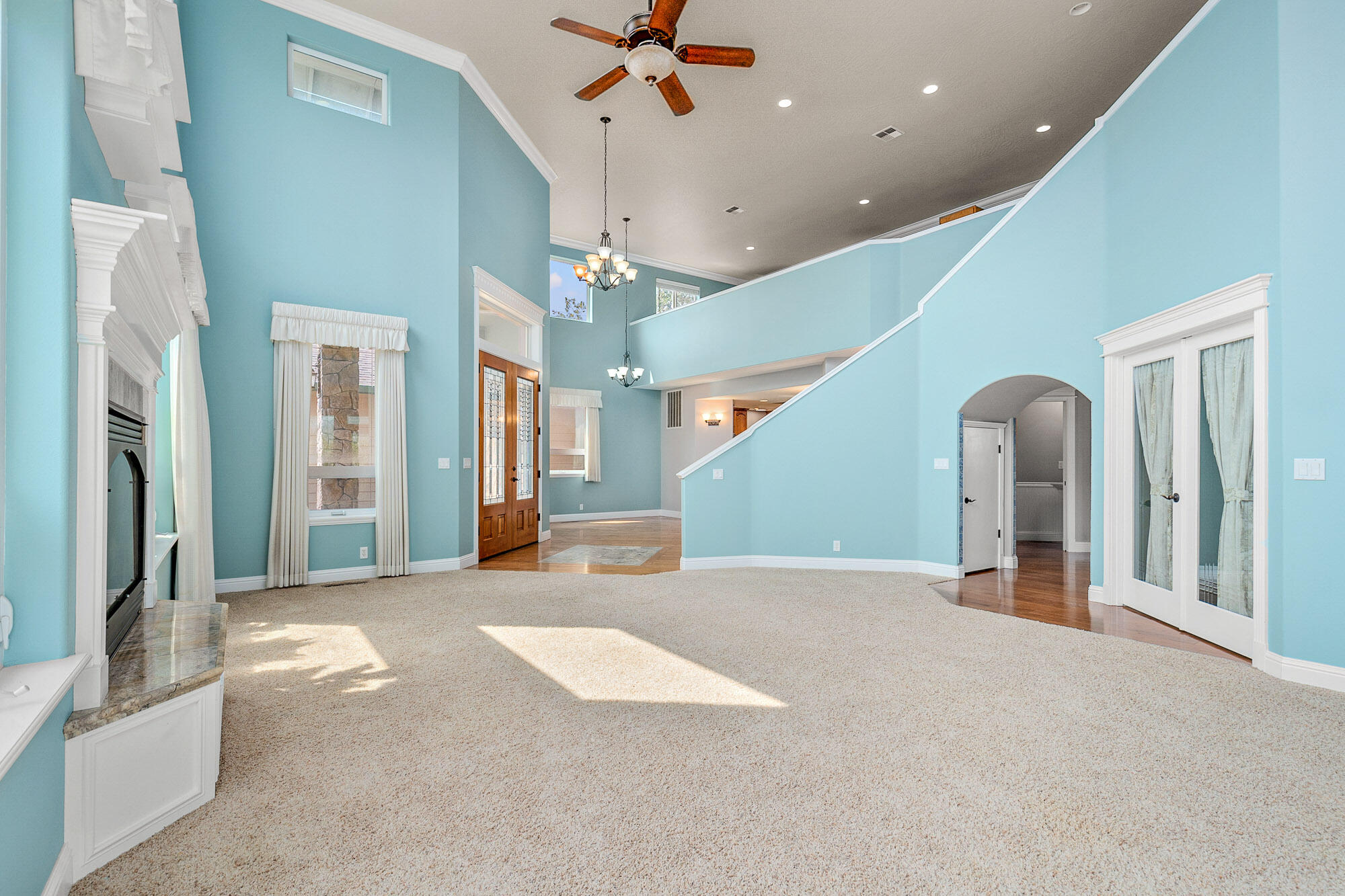 Fir Crest Estates - Residential