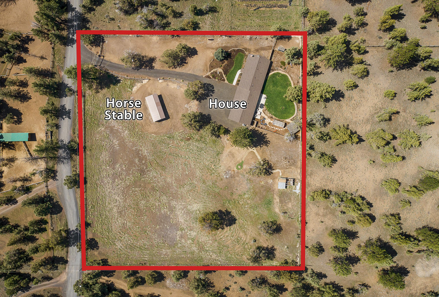 Forked Horn Estate - Residential