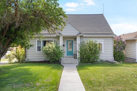 1600 N Eldorado Avenue Klamath Falls OR 97601