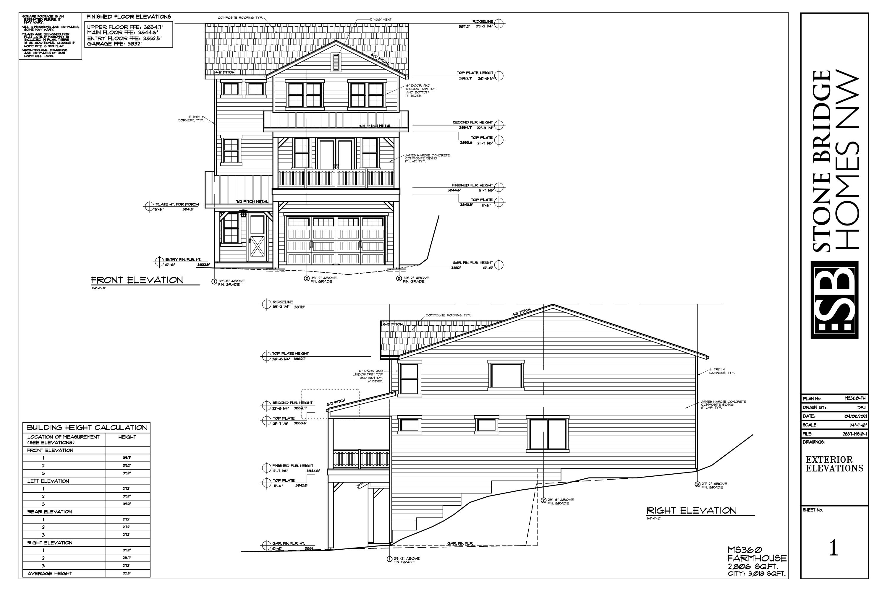 Marken Summit - Residential