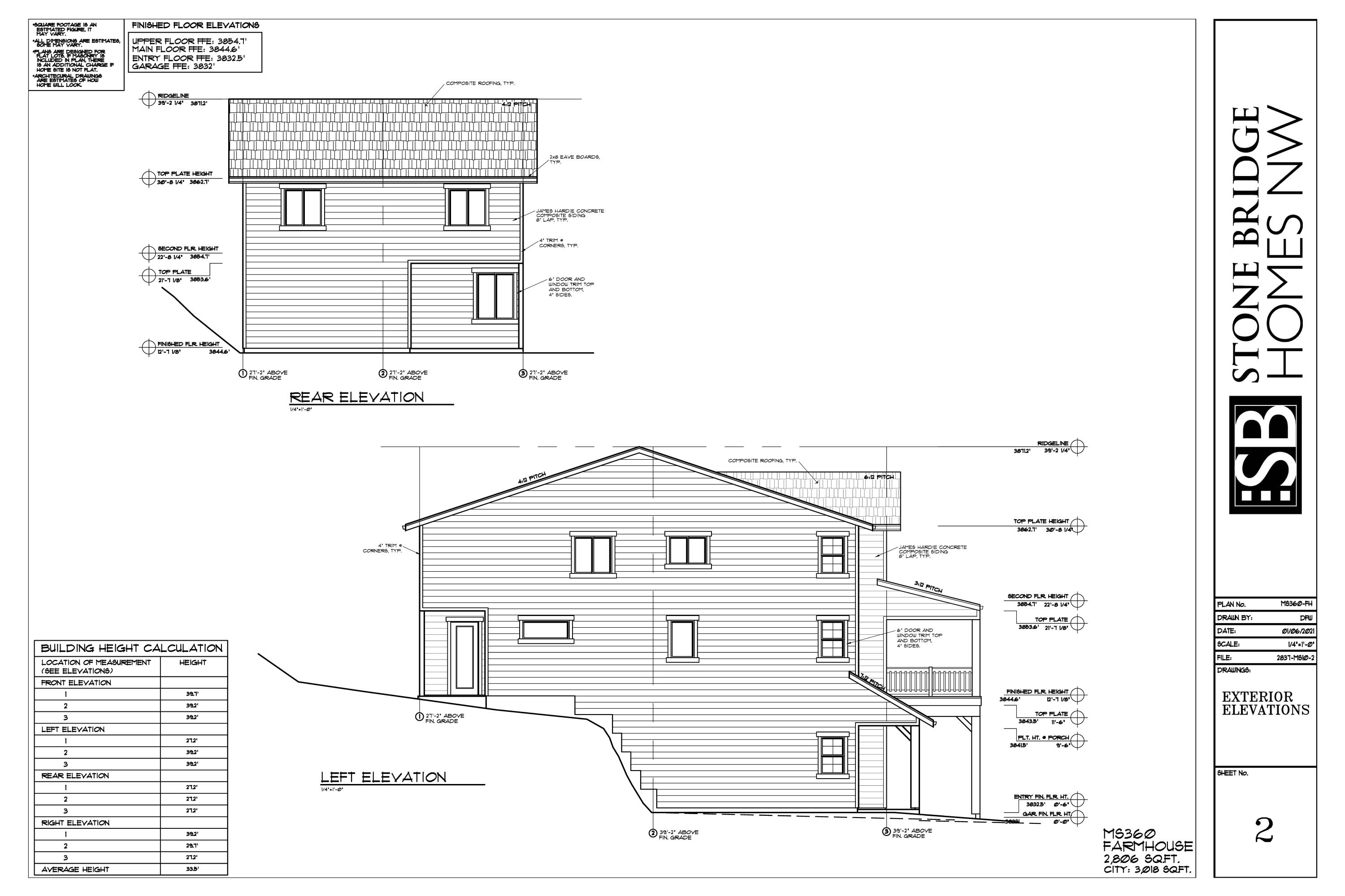 Marken Summit - Residential