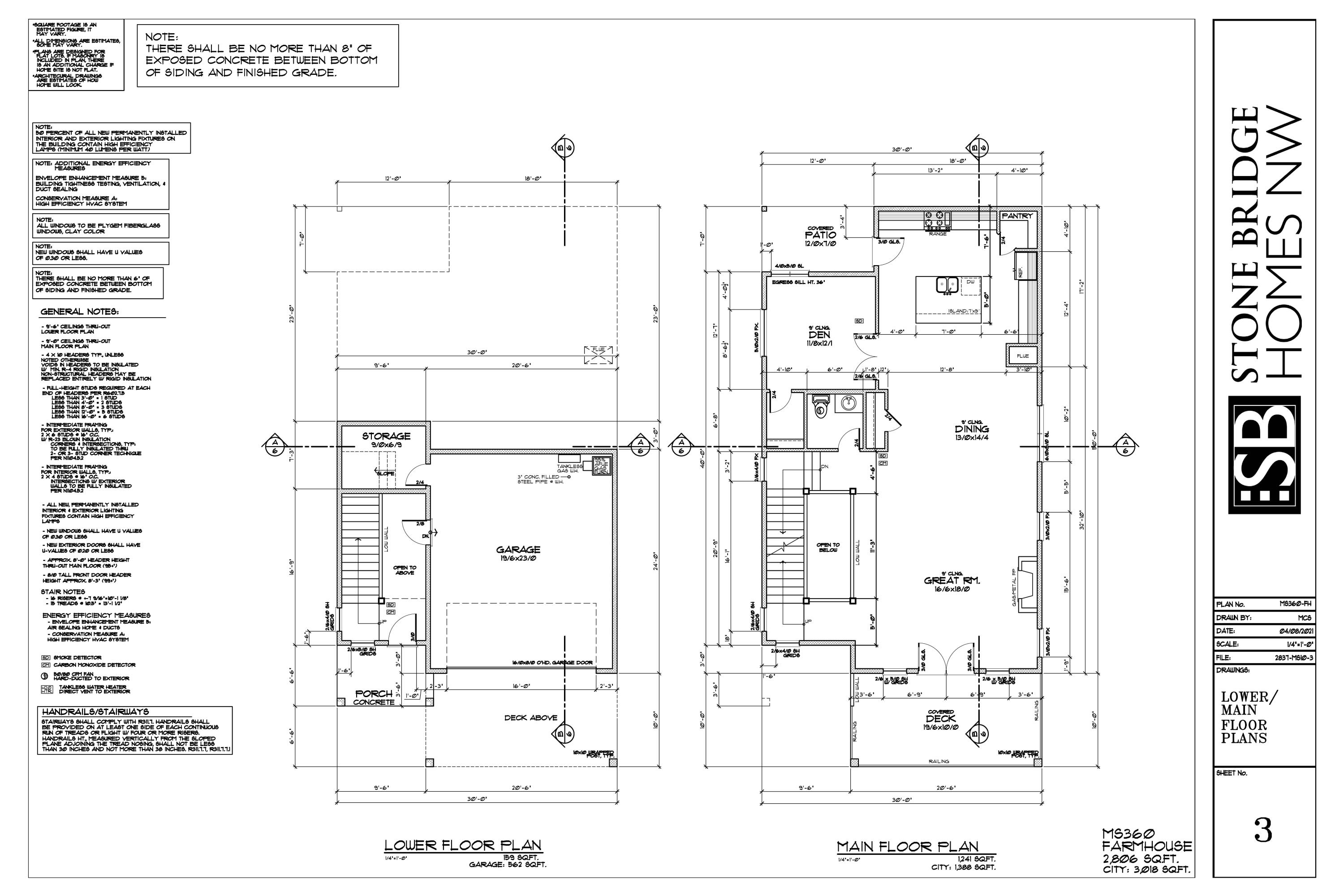 Marken Summit - Residential