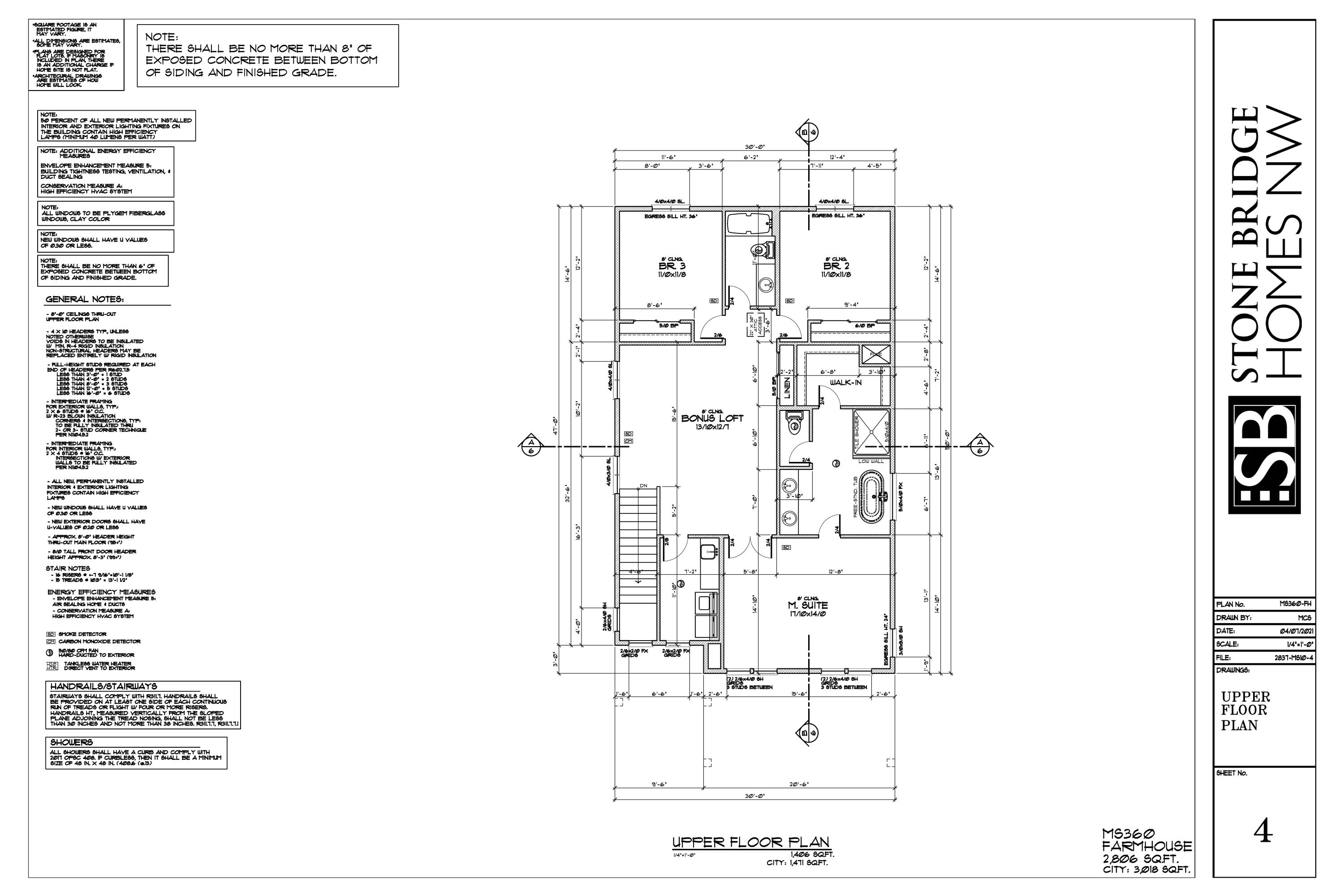 Marken Summit - Residential
