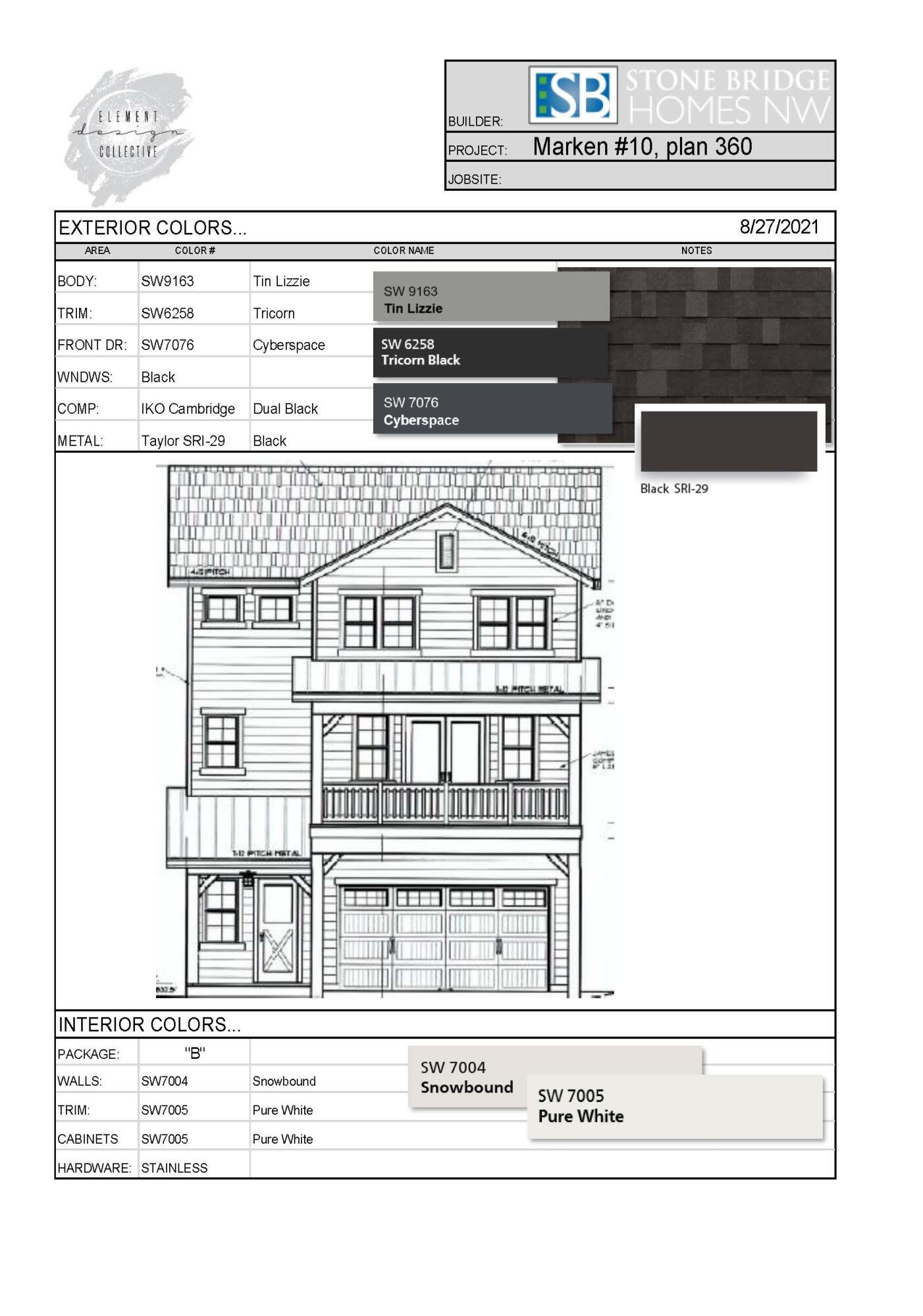 Marken Summit - Residential