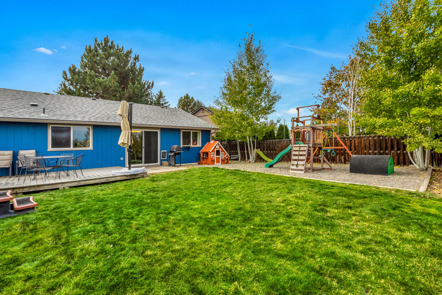 Wishing Well - Residential