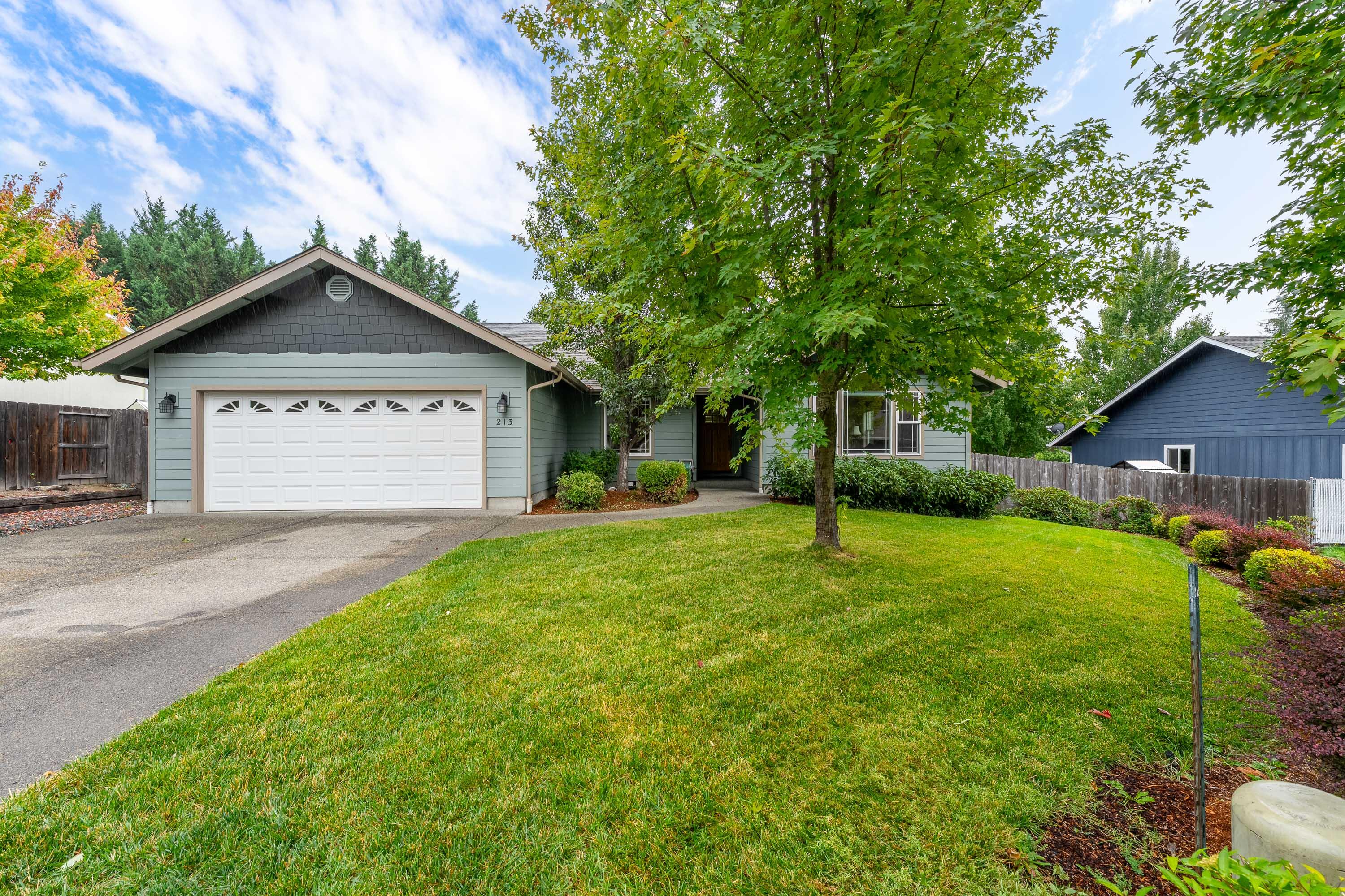 Cathedral Heights Subdivision - Residential