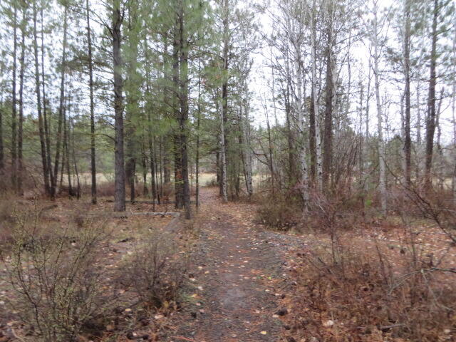 Frontier Tracts - Land