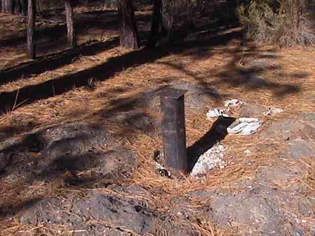 Sprague River - Land