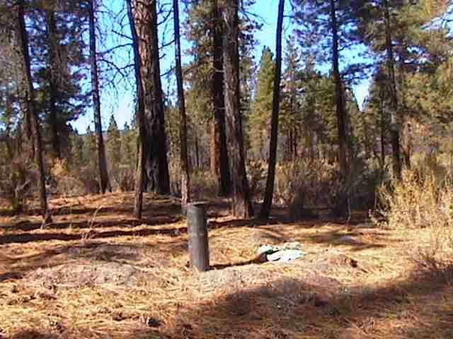 Sprague River - Land