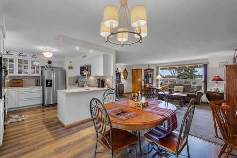 Tiny photo for 1066 SW Canyon Drive, Redmond, OR 97756 (MLS # 220215654)