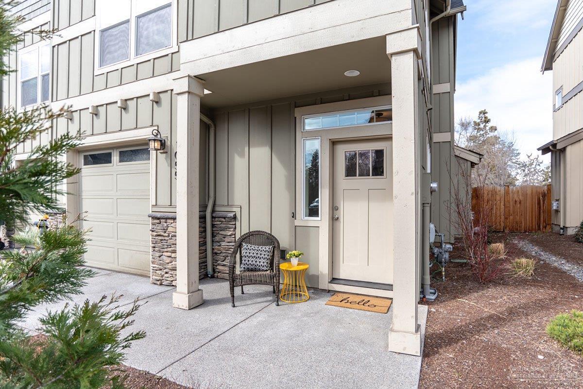 Reed Mrk. Rowhouses - Residential