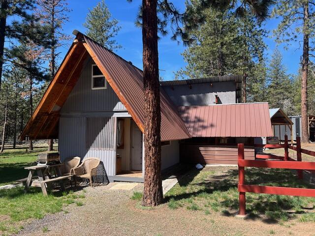 Klamath Falls Forest Estates -Hwy 66 Unit -Plat No. 1 - Residential