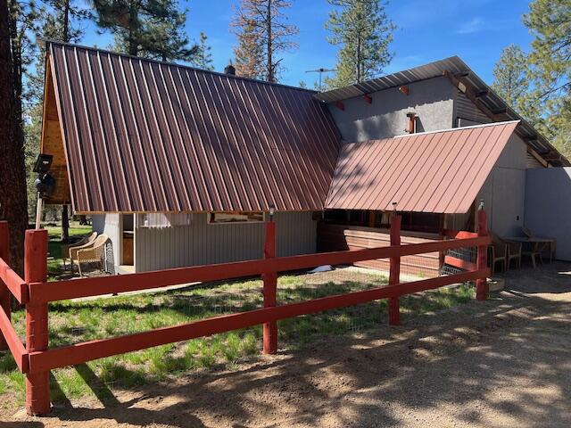 Klamath Falls Forest Estates -Hwy 66 Unit -Plat No. 1 - Residential