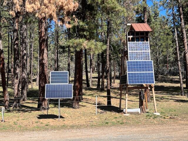 Klamath Falls Forest Estates -Hwy 66 Unit -Plat No. 1 - Residential