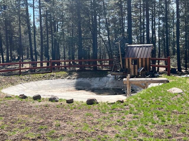 Klamath Falls Forest Estates -Hwy 66 Unit -Plat No. 1 - Residential