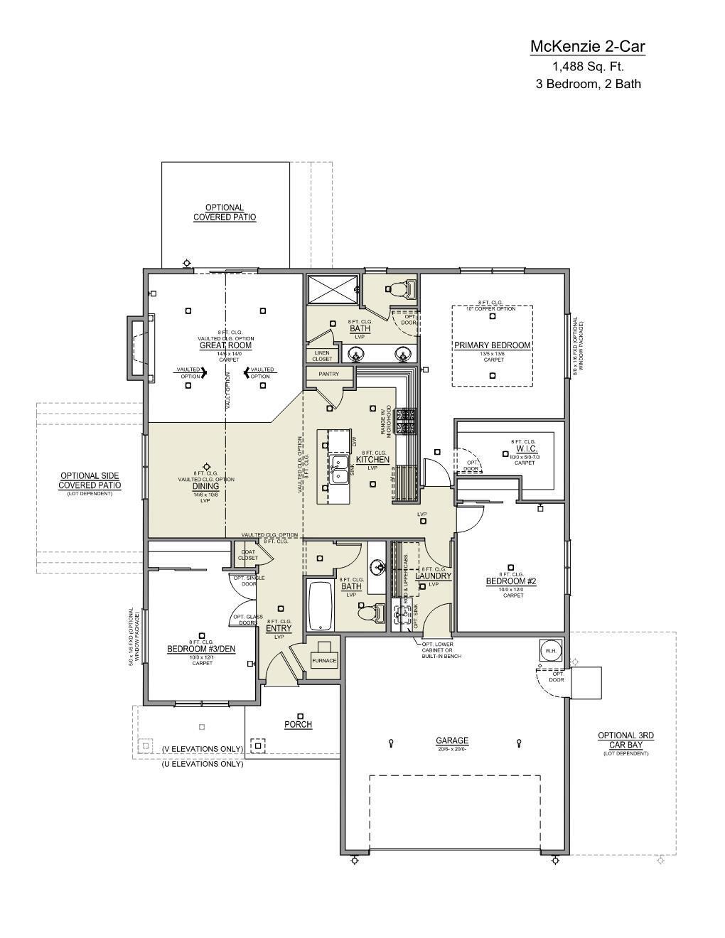 Willowbrook - Residential