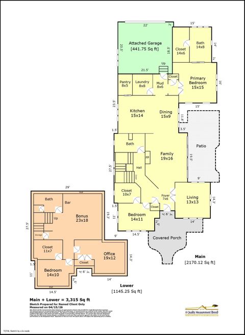 Tiny photo for 2322 NW High Lakes Loop, Bend, OR 97703 (MLS # 220219534)
