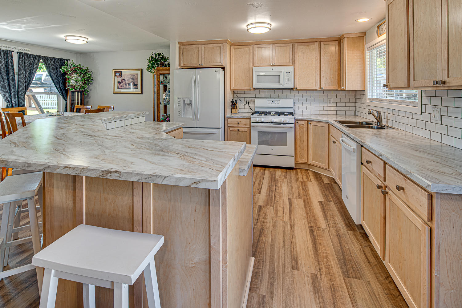 North Rim - Residential