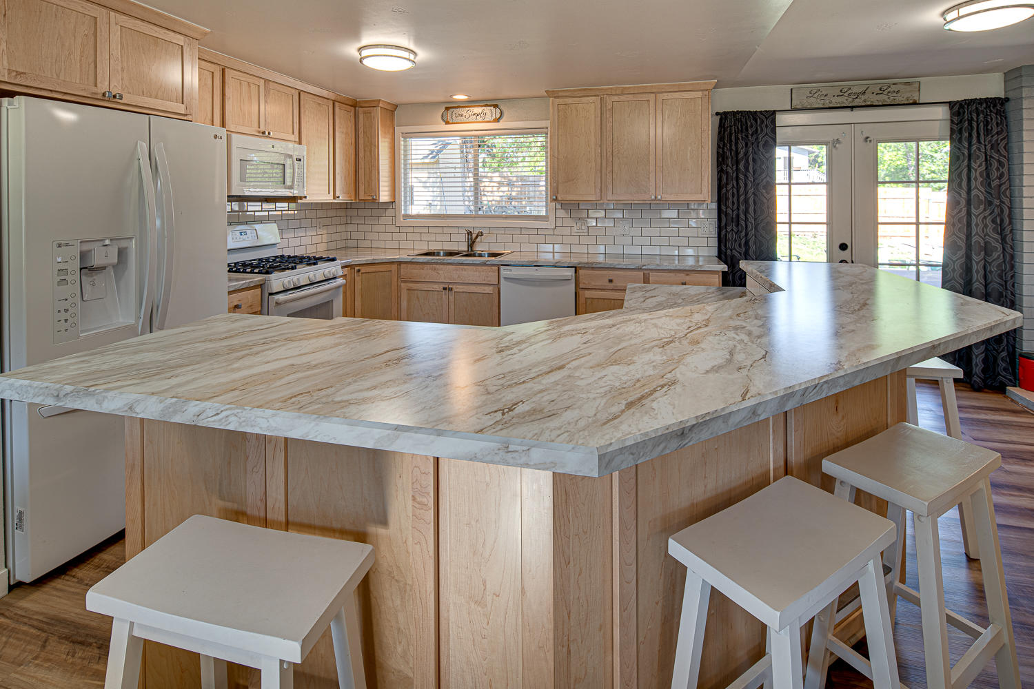 North Rim - Residential