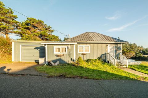 Tiny photo for 610 Deady Street, Port Orford, OR 97465 (MLS # 220219280)