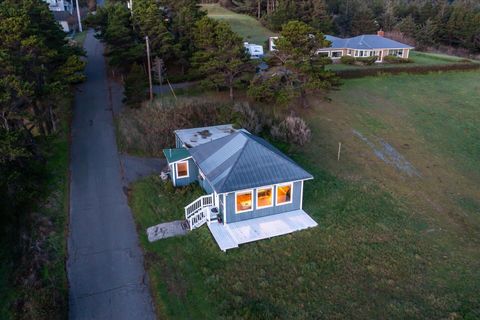 Tiny photo for 610 Deady Street, Port Orford, OR 97465 (MLS # 220219280)