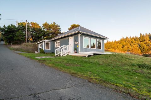 Tiny photo for 610 Deady Street, Port Orford, OR 97465 (MLS # 220219280)
