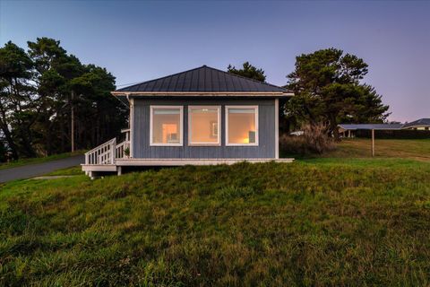 Tiny photo for 610 Deady Street, Port Orford, OR 97465 (MLS # 220219280)