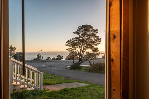 Tiny photo for 610 Deady Street, Port Orford, OR 97465 (MLS # 220219280)