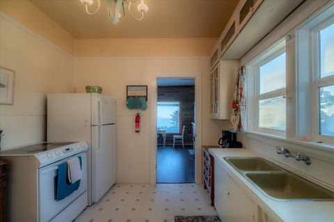 Tiny photo for 610 Deady Street, Port Orford, OR 97465 (MLS # 220219280)