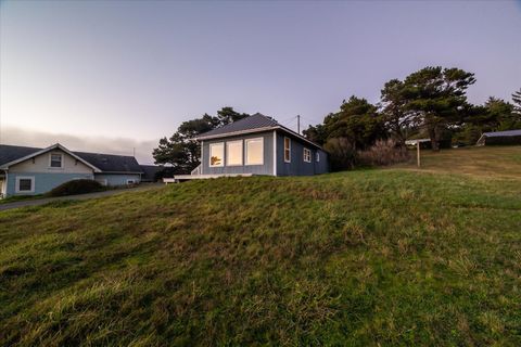 Tiny photo for 610 Deady Street, Port Orford, OR 97465 (MLS # 220219280)