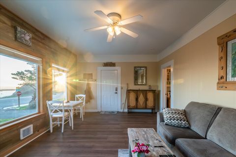 Tiny photo for 610 Deady Street, Port Orford, OR 97465 (MLS # 220219280)