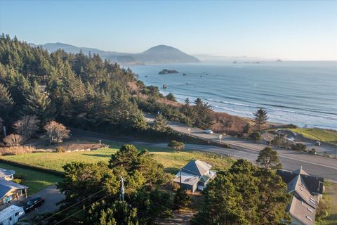 Tiny photo for 610 Deady Street, Port Orford, OR 97465 (MLS # 220219280)