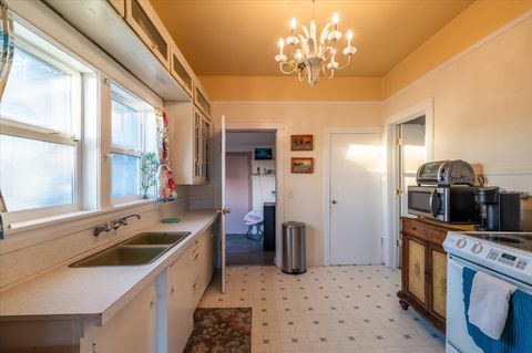 Tiny photo for 610 Deady Street, Port Orford, OR 97465 (MLS # 220219280)