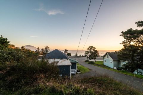 Tiny photo for 610 Deady Street, Port Orford, OR 97465 (MLS # 220219280)