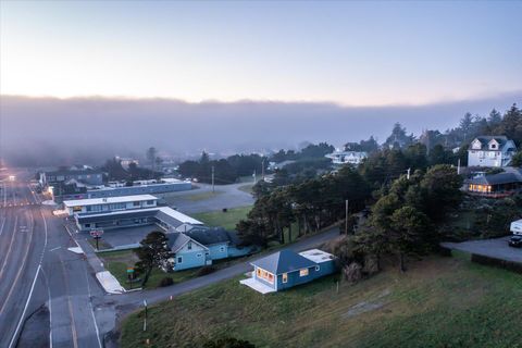 Tiny photo for 610 Deady Street, Port Orford, OR 97465 (MLS # 220219280)
