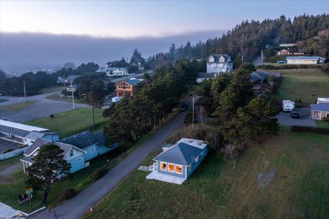 Tiny photo for 610 Deady Street, Port Orford, OR 97465 (MLS # 220219280)