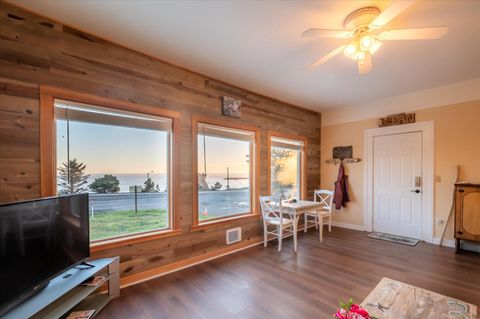 Tiny photo for 610 Deady Street, Port Orford, OR 97465 (MLS # 220219280)