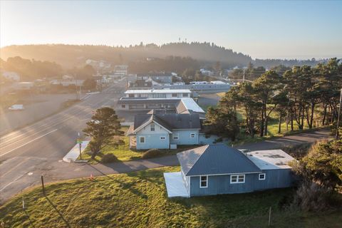 Tiny photo for 610 Deady Street, Port Orford, OR 97465 (MLS # 220219280)